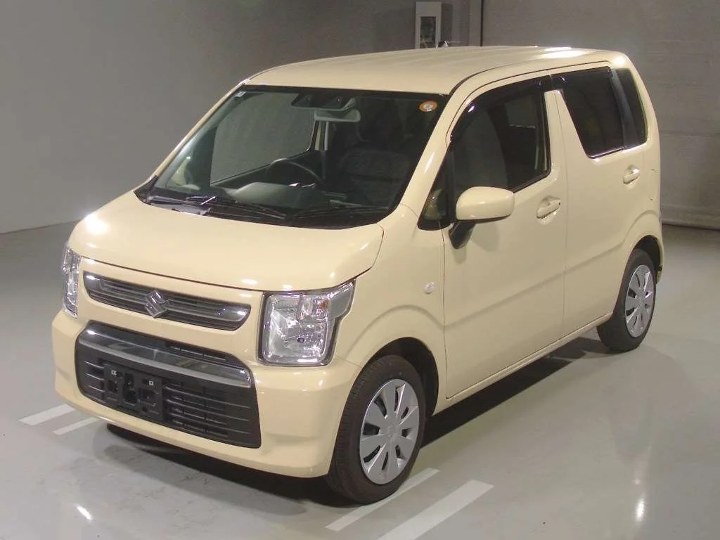Suzuki Wagon R MH85S 2025